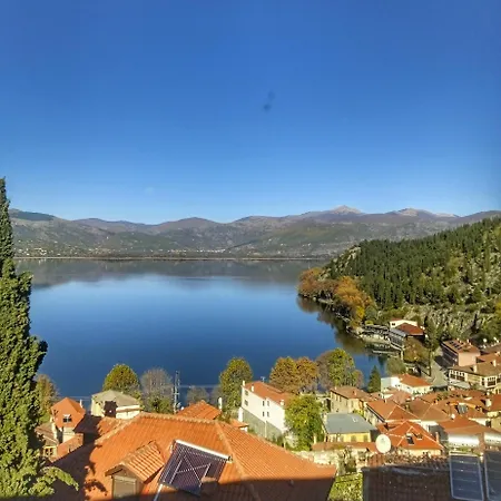 Skiff_view Appartamento Kastoria